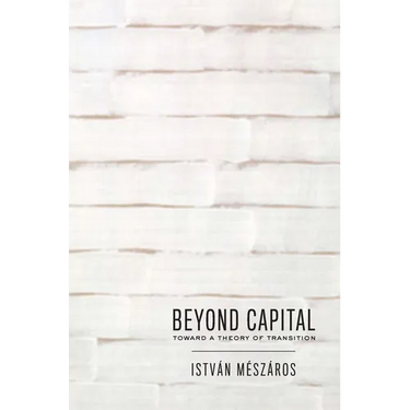 Beyond Capital: Toward a Theory of Transition