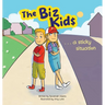 The Biz Kids: A Sticky Situation