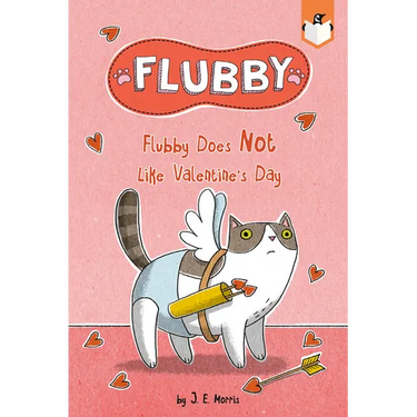Flubby Does Not Like Valentine's Day