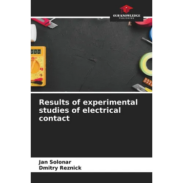 Results of experimental studies of electrical contact