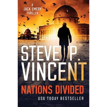 Nations Divided: Jack Emery 3
