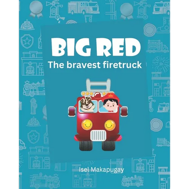 Big Red: The Bravest Firetruck