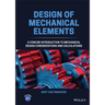 Design of Mechanical Elements