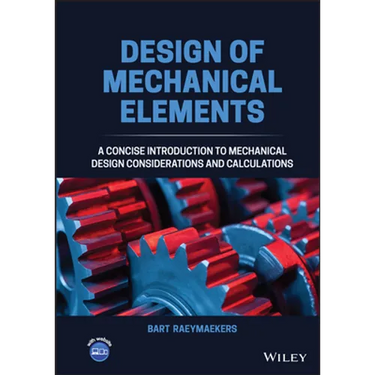 Design of Mechanical Elements