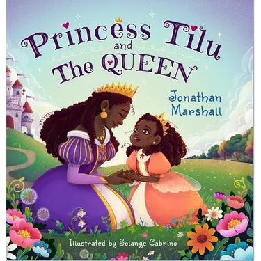 Princess Tilu and the Queen