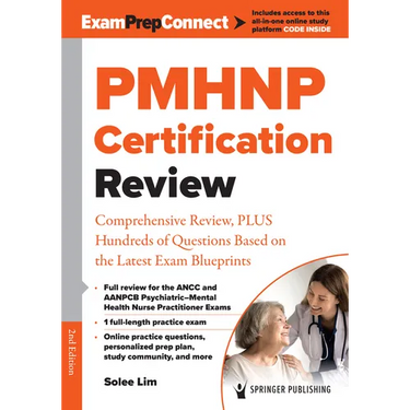 Pmhnp Certification Review