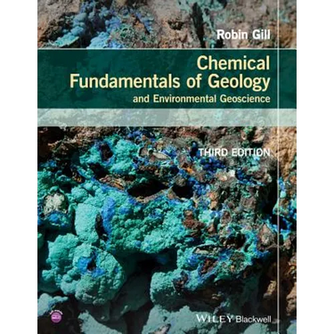 Chemical Fundamentals of Geology and Environmental Geoscience