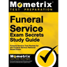 Funeral Service Exam Secrets Study Guide: Funeral Service Test Review for the Funeral Service National Board Exam