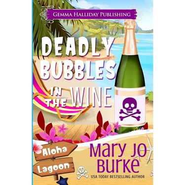 Deadly Bubbles in the Wine