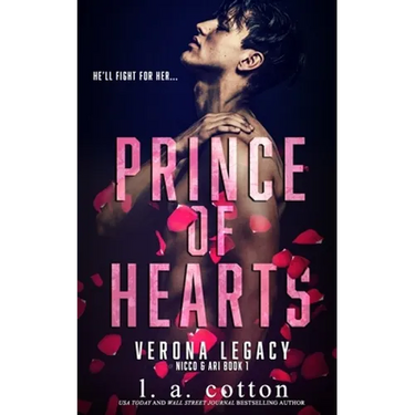 Prince of Hearts: Nicco and Ari Duet #1