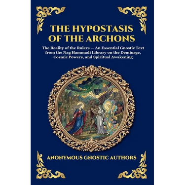 The Hypostasis of the Archons: The Reality of the Rulers - An Essential Gnostic Text from the Nag Hammadi Library on the Demiurge, Cosmic Powers, and