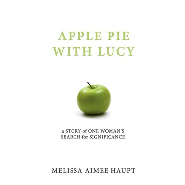 Apple Pie with Lucy