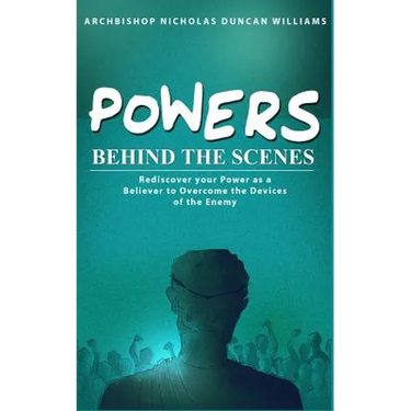 Powers Behind the Scenes