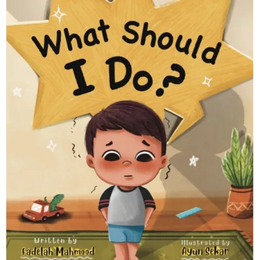 What should I do?