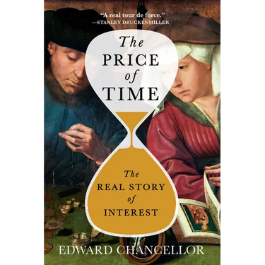 The Price of Time: The Real Story of Interest