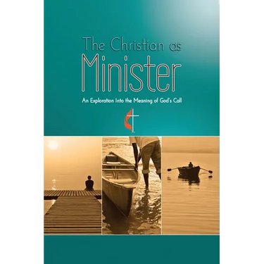 The Christian as Minister