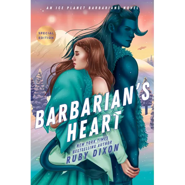 Barbarian's Heart