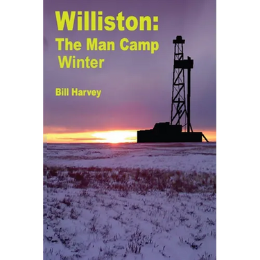 Williston ManCamp-Winter
