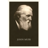 Vintage Journal Photograph of John Muir