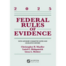 Federal Rules of Evidence: With Advisory Committee Notes and Legislative History, 2025