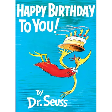 Happy Birthday to You!