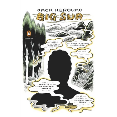 Big Sur: (Penguin Ink)