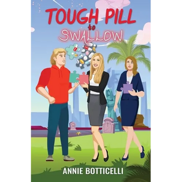 Tough Pill to Swallow