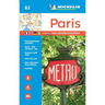 Michelin Paris by Arrondissements Pocket Atlas #62