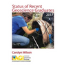 Status of Recent Geoscience Graduates 2017