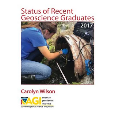 Status of Recent Geoscience Graduates 2017