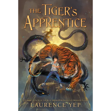 The Tiger's Apprentice: Book One