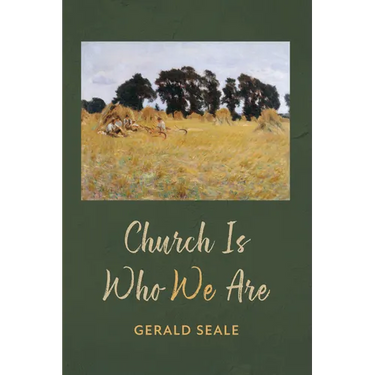 Church Is Who We Are