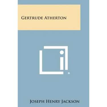 Gertrude Atherton