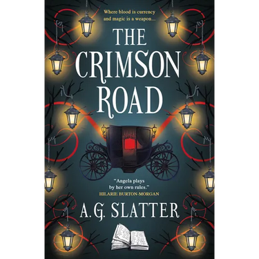 The Crimson Road