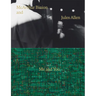 McArthur Binion & Jules Allen: Me and You