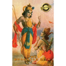The Bhagavad Gita (Annotated) (Deluxe Library Edition)