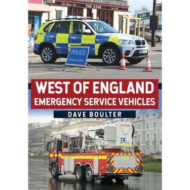 West of England Emergency Service Vehicles