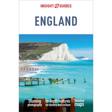 Insight Guides England: Travel Guide with eBook