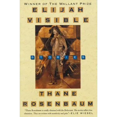 Elijah Visible: Stories