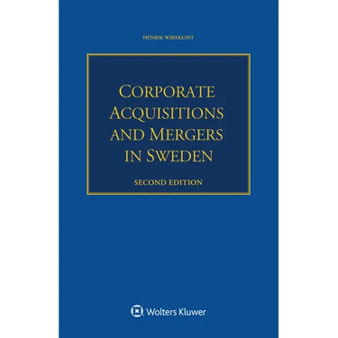 Corporate Acquisitions and Mergers in Sweden