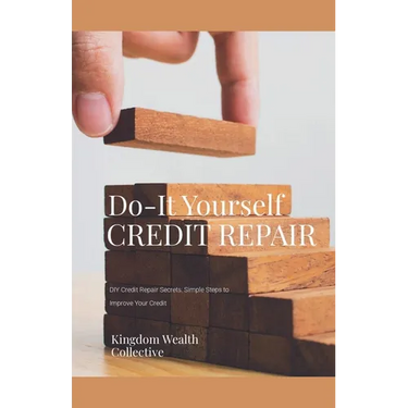 DIY Credit Repair Secrets