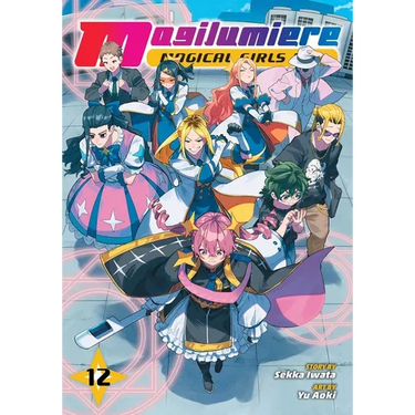 Magilumiere Magical Girls Inc., Vol. 12