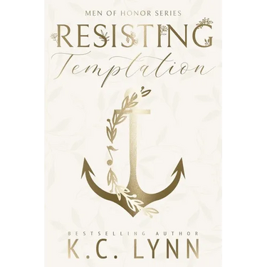 Resisting Temptation: A Men of Honor Special Edition Cover