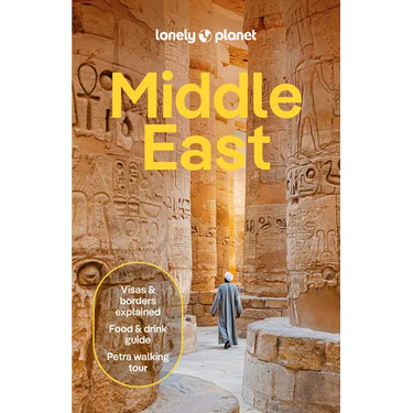 Lonely Planet Middle East