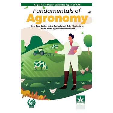 Fundamentals of Agronomy