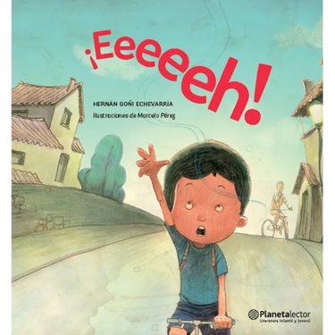 ¡Eeeeeh! / Heeey!!