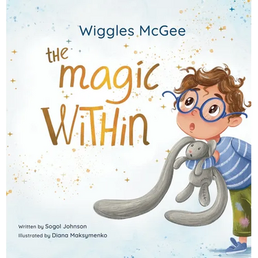 Wiggles McGee- The Magic Within