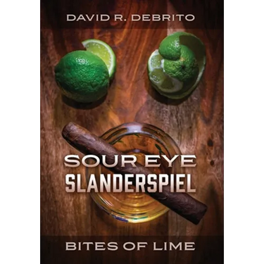 Sour Eye Slanderspiel - Bites of Lime