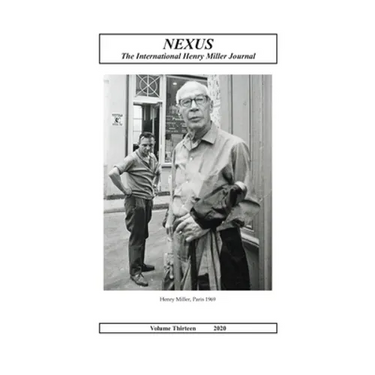 Nexus: The International Henry Miller Journal (Volume 13, 2020)