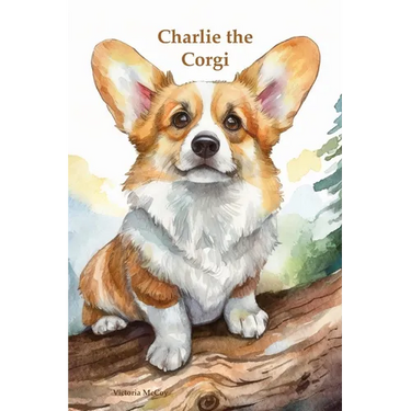 Charlie the Corgi